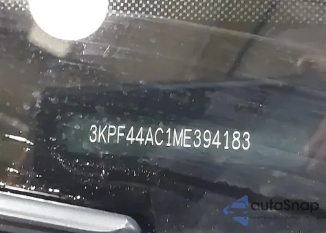 2021 Kia Forte Gt из США, поврежденный, VIN 3KPF44AC1ME394183